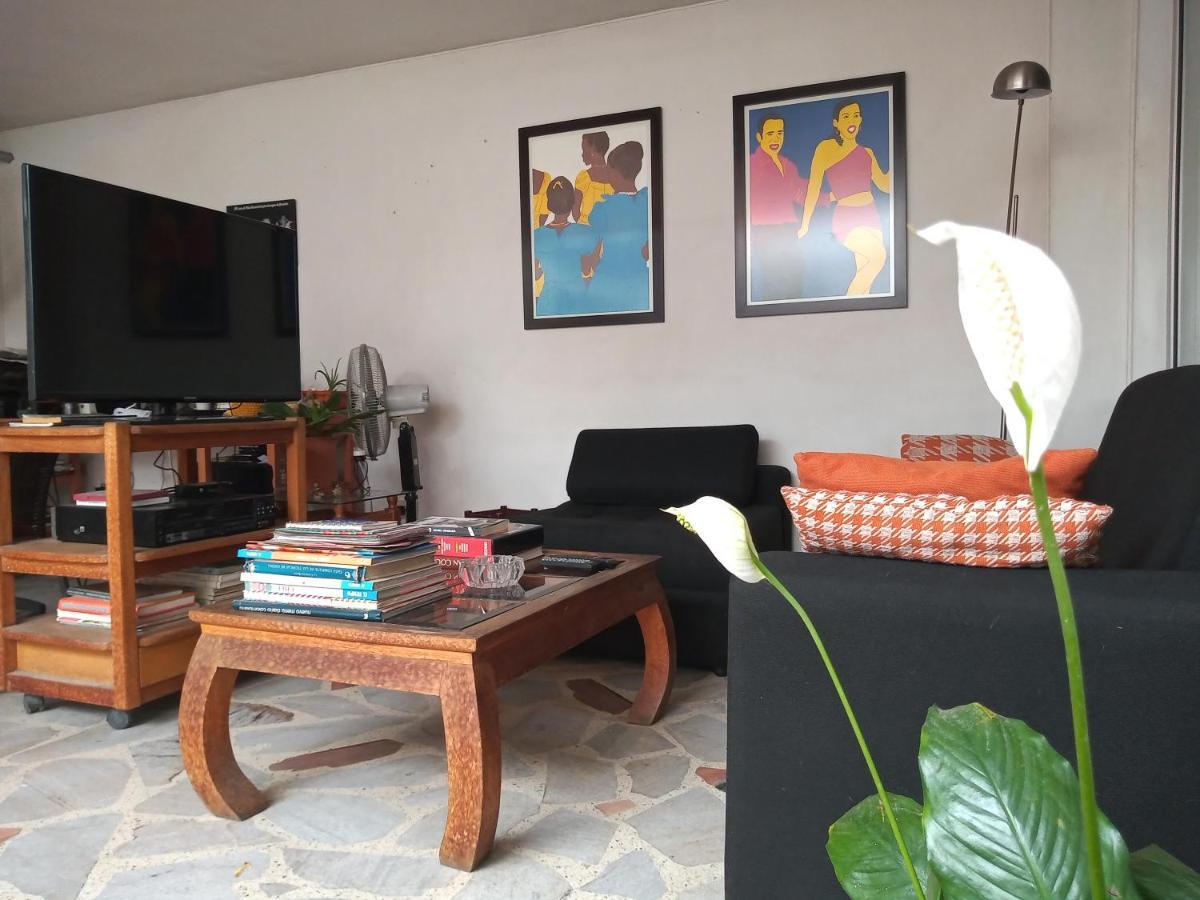 El Rosal Bed & Breakfast กูกูตา ภายนอก รูปภาพ