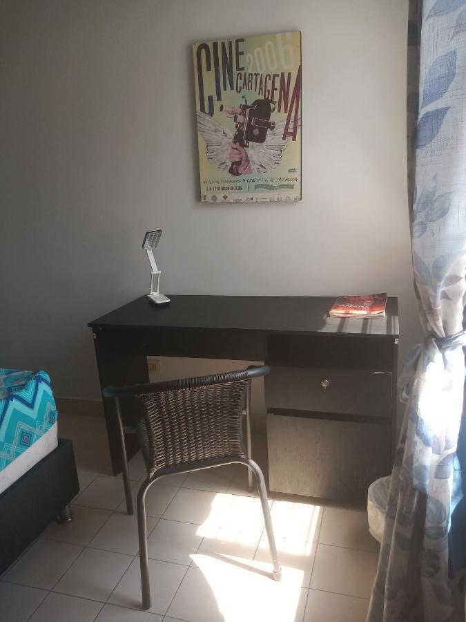 El Rosal Bed & Breakfast กูกูตา ภายนอก รูปภาพ